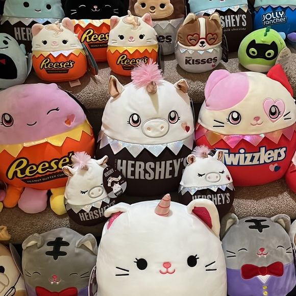 🎃Squishmallows Halloween Collection-DO NOT BUY-Comment & I’ll create bundle-NWT - Picture 6 of 13